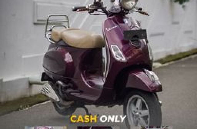 Vespa Lxv 150 Harga

