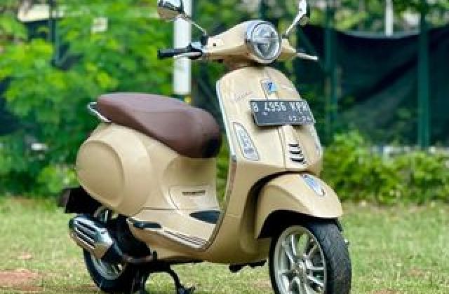 Vespa Primavera Harga Bekas

