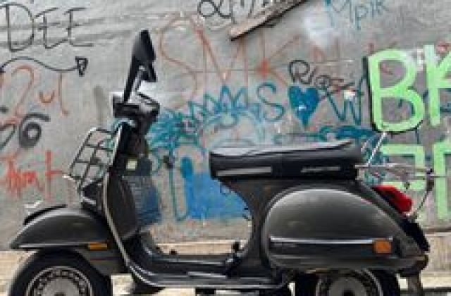 Vespa Spartan Original
