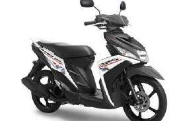 Yamaha Mio M3 Cw
