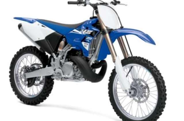 Teknologi Pada Yamaha Yz250f
