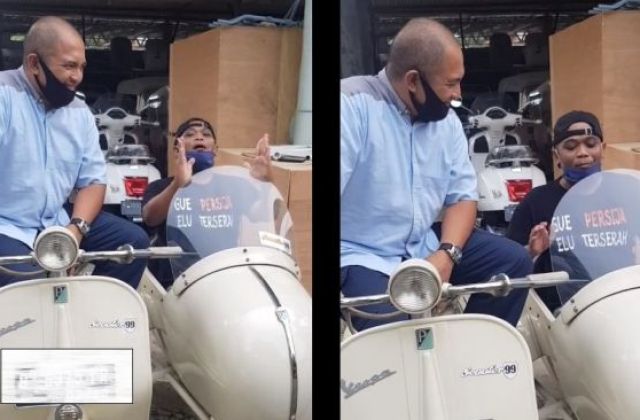 Pantun Vespa

