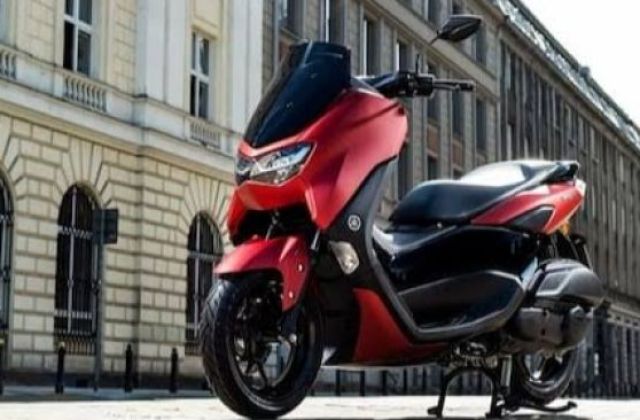 Berapa Harga Nmax Standar 2021
