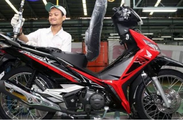 Biaya Pajak Honda Supra X 125 Fi Per Tahun
