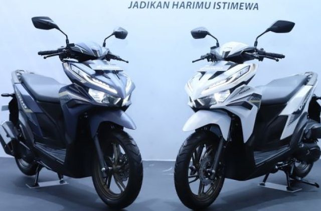 Honda Vario 150 Esp Sporty
