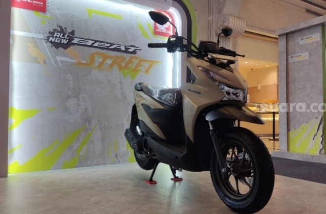 Apakah Motor Beat Masih Inden
