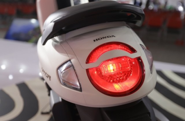 Teknologi Pada Honda Scoopy
