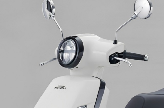 Harga Motor Scoopy Vespa
