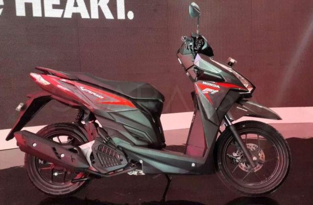 Teknologi Pada Honda Vario 125

