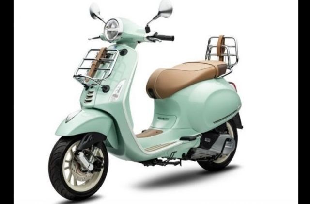 Vespa Primavera 150
