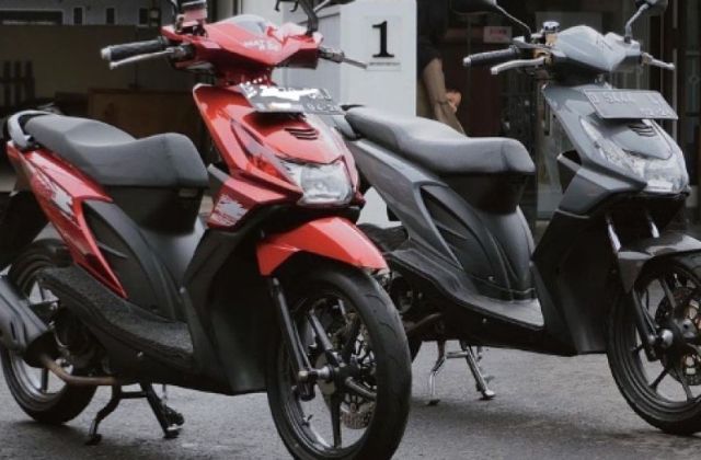 Cek Nomor Rangka Motor Yamaha Online
