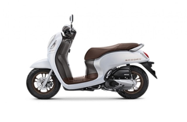 Berapa Harga Honda Scoopy Sekarang
