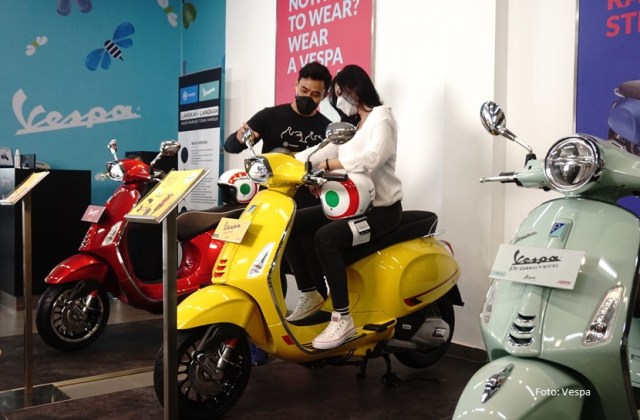 Dealer Vespa Kudus
