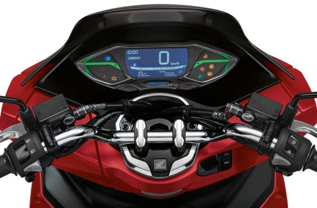 Oli Motor Pcx
