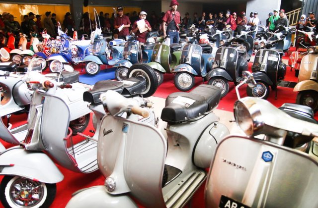 Vespa Sprint Lawas
