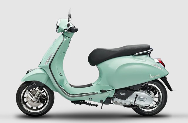 Vespa Terbaru 2022
