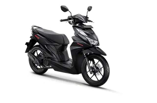 Berapa Harga Motor Beat Deluxe Bekas
