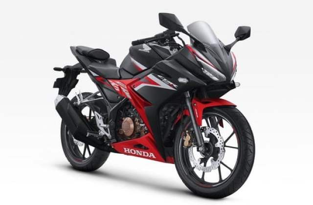 Honda Cbr 150 New 2017
