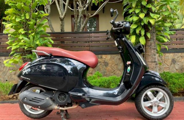 Harga Vespa Primavera 2014
