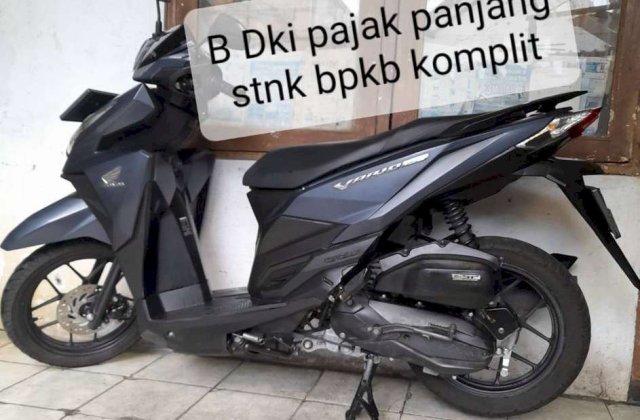 Jual Honda Vario 150 Tahun 2017
