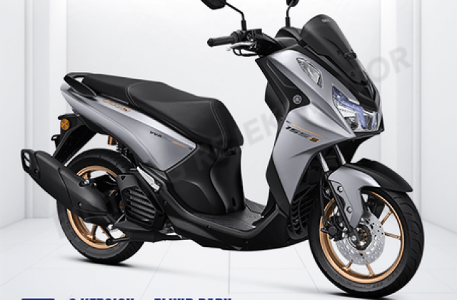 Jenis Kopling Yamaha Lexi
