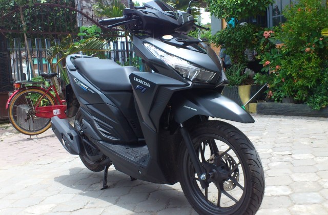 Honda Vario 150 Club
