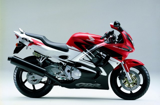 Honda Cbr 600 Dijual

