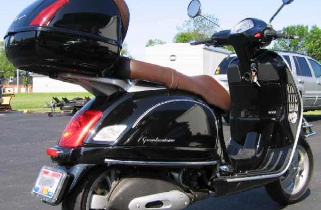 Vespa Gt
