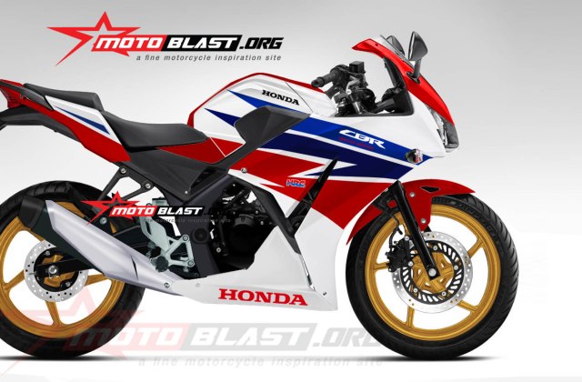 Honda Cbr 150r Lokal
