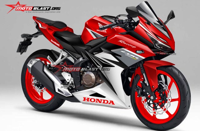 Warna Velg Yang Cocok Untuk Motor Merah
