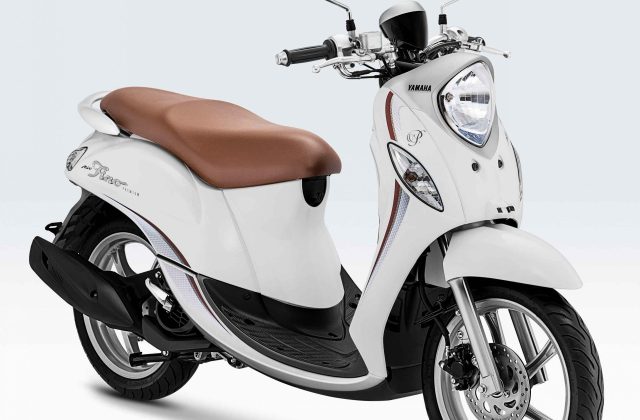 Apa Saja Varian Yamaha Fino
