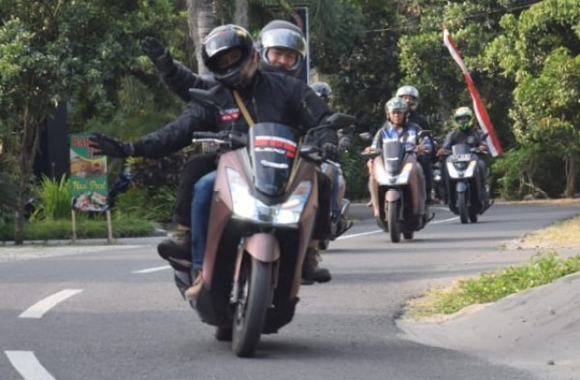 Berbagai Jenis Tipe Yamaha Lexi
