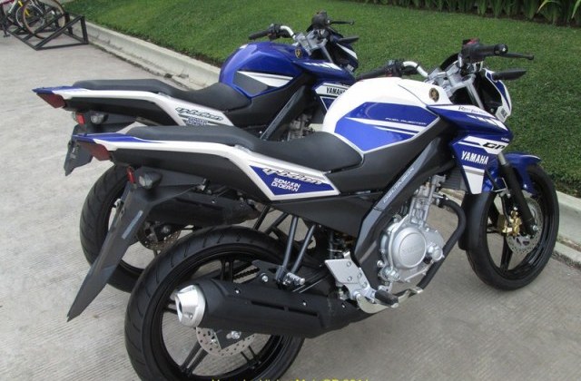Yamaha Vixion Ks Motogp Livery
