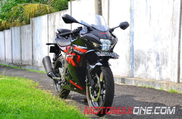 Konsumsi Bahan Bakar Yang Dimiliki Suzuki Gsx-r 150
