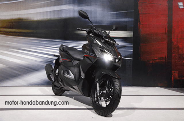 Harga Honda Vario 150 Terbaru Bandung
