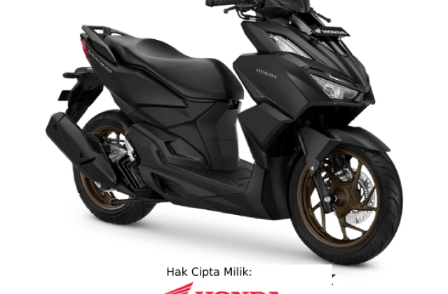 Harga Motor Honda Vario 150 Di Madiun
