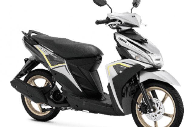 Harga Yamaha Mio M3 2015
