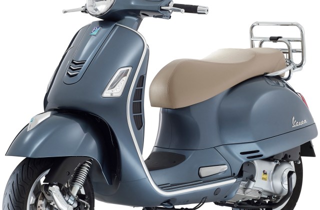 Vespa 125cc
