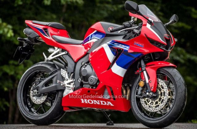 Harga Honda Cbr 600rr Di Indonesia
