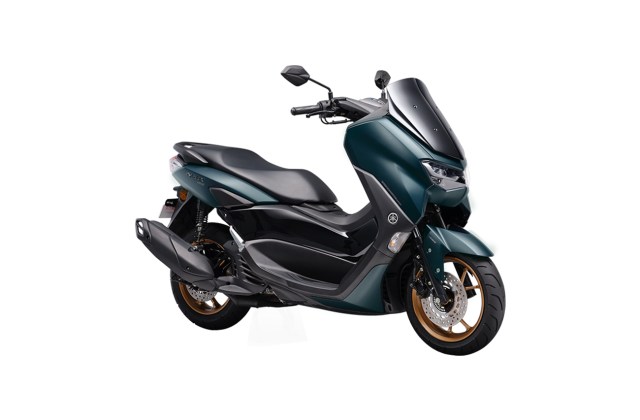 Apa Saja Varian Yamaha All New Nmax 155
