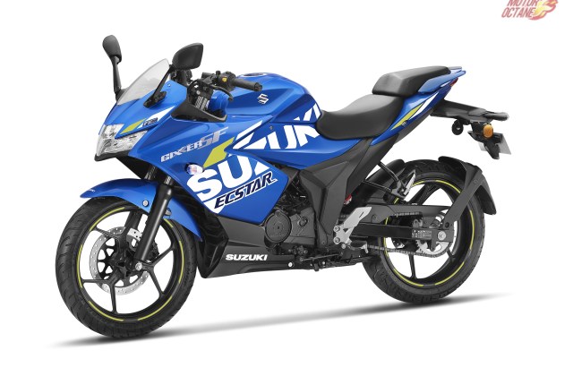 Biaya Servis Suzuki Gixxer Sf 250
