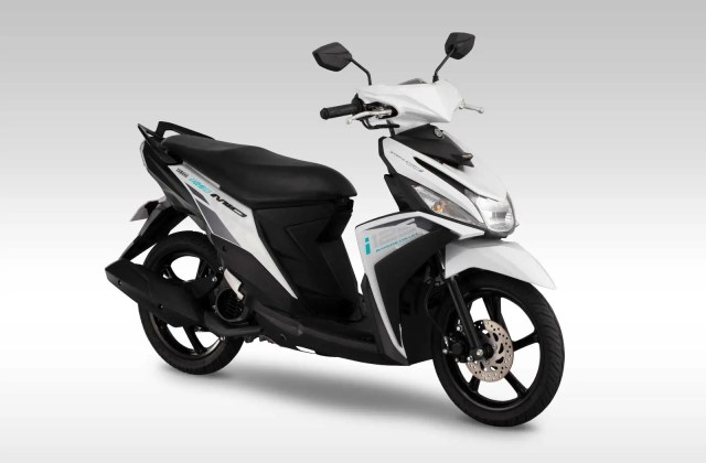 Jenis Yamaha Mio
