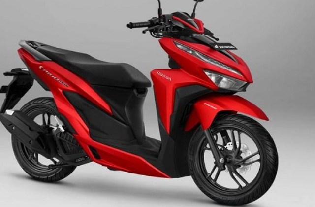 Vario 150 Tidak Bisa Menyala
