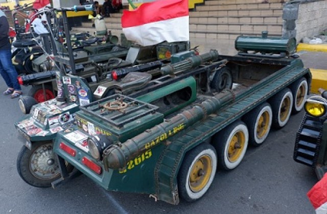 Vespa Tank Kediri
