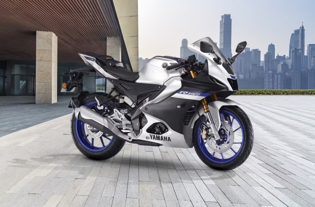 Keluhan Yamaha R15
