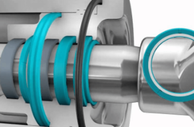 Apa Fungsi Seal Piston Pada Rem Hidrolik
