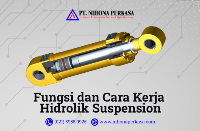 Terangkan Cara Kerja Sistem Rem Hidrolik
