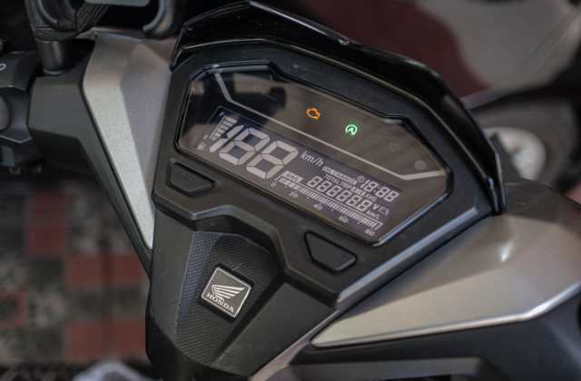 Daftar Kode Mil Honda Vario 150
