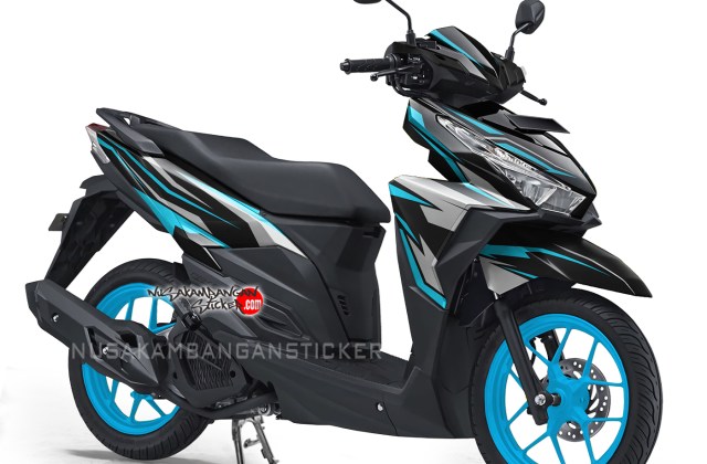 Honda Vario 150 Techno
