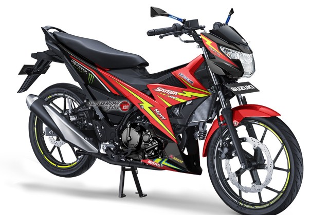 Suzuki Satria Fi
